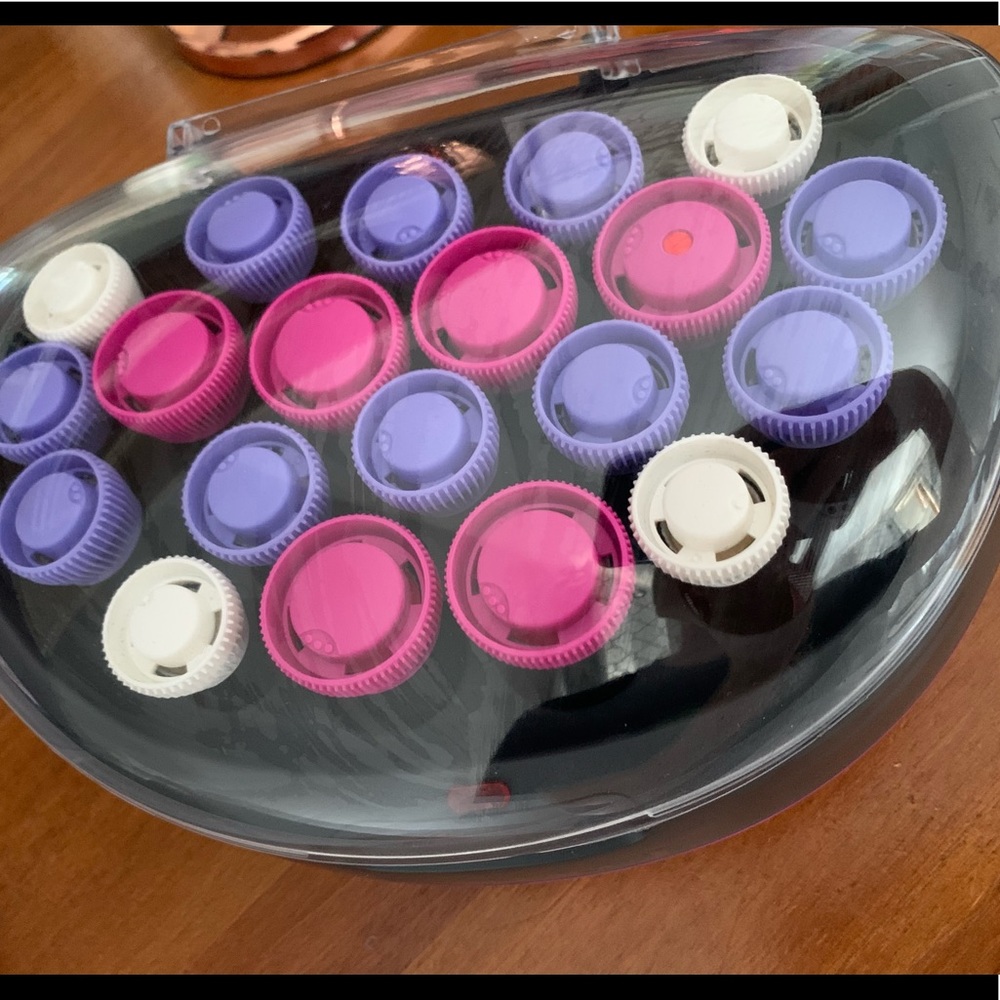 Remington Ionic Conditioning Hair Setter